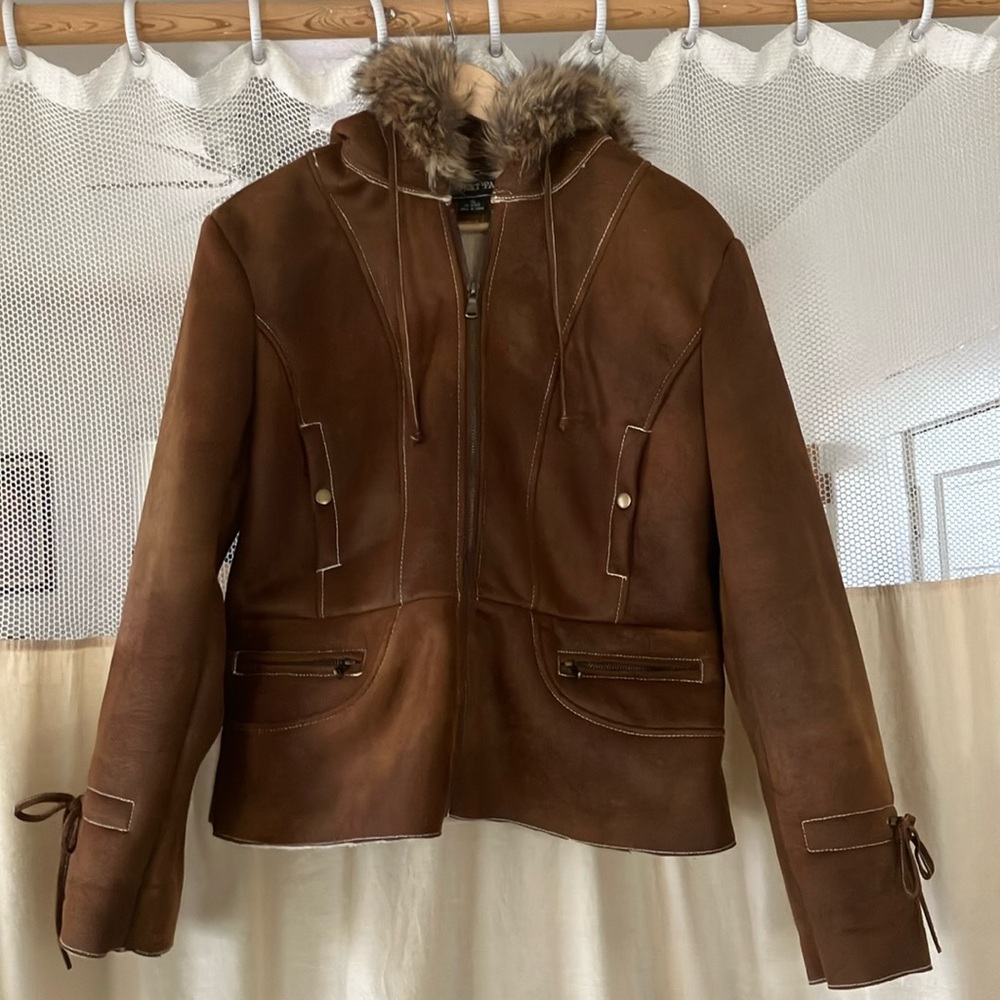 Regent Park ladies hoodie